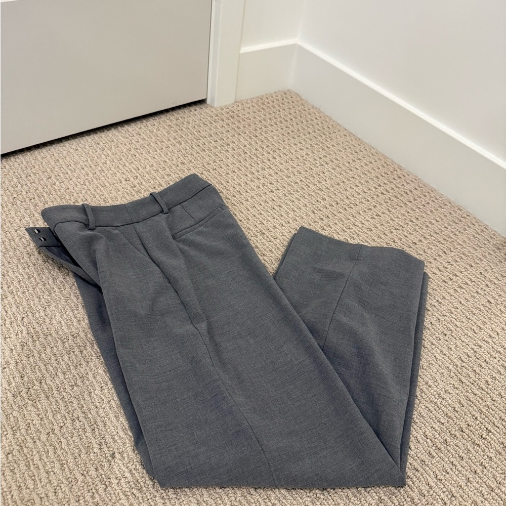 J. Crew Charcoal Dress Pants for Women
